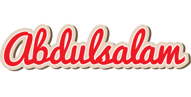 Abdulsalam chocolate logo