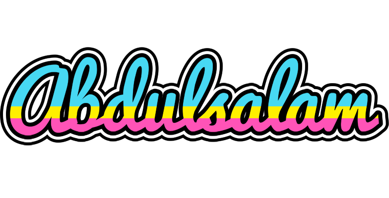 Abdulsalam circus logo
