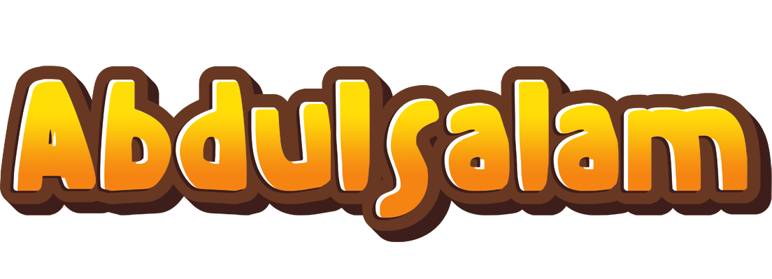 Abdulsalam cookies logo