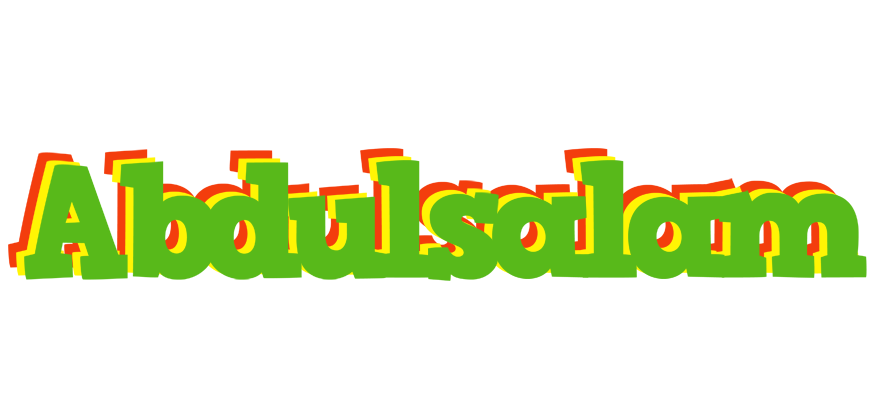 Abdulsalam crocodile logo