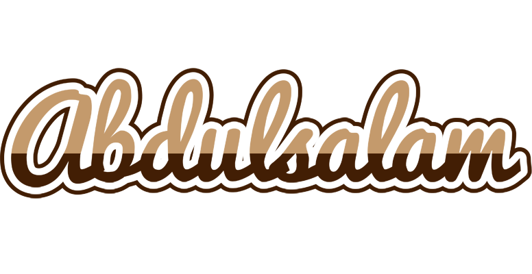 Abdulsalam exclusive logo