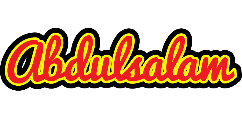 Abdulsalam fireman logo