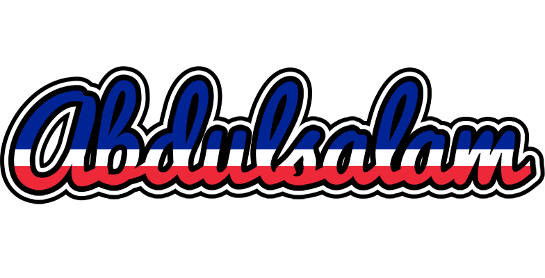Abdulsalam france logo