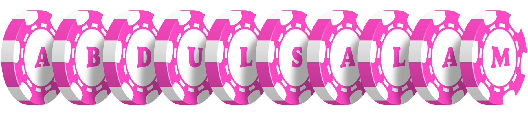 Abdulsalam gambler logo