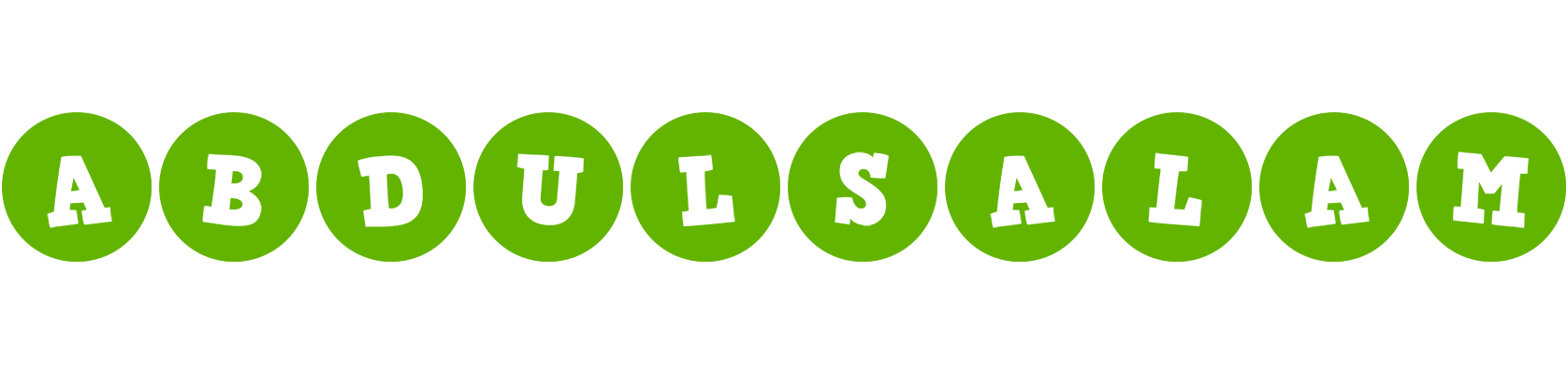 Abdulsalam games logo