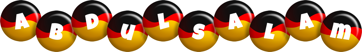 Abdulsalam german logo