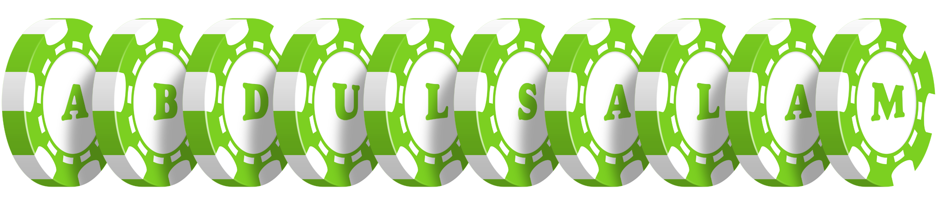 Abdulsalam holdem logo