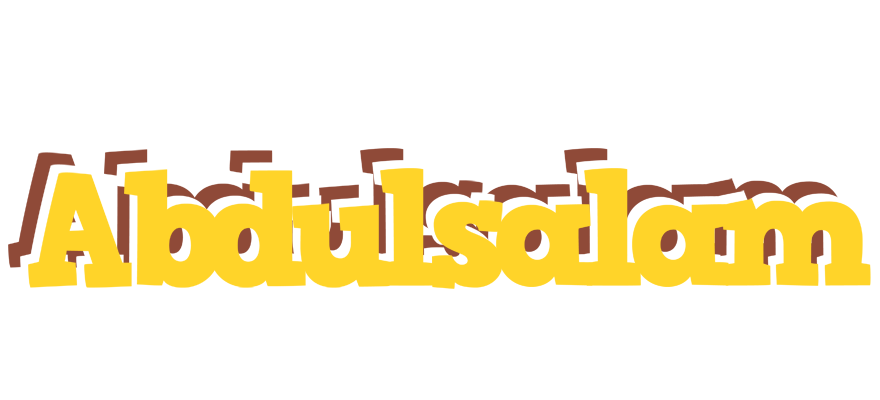 Abdulsalam hotcup logo