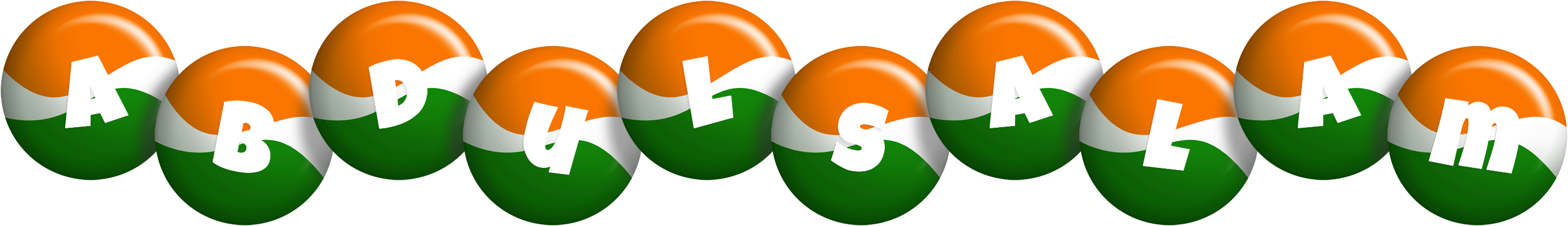 Abdulsalam india logo