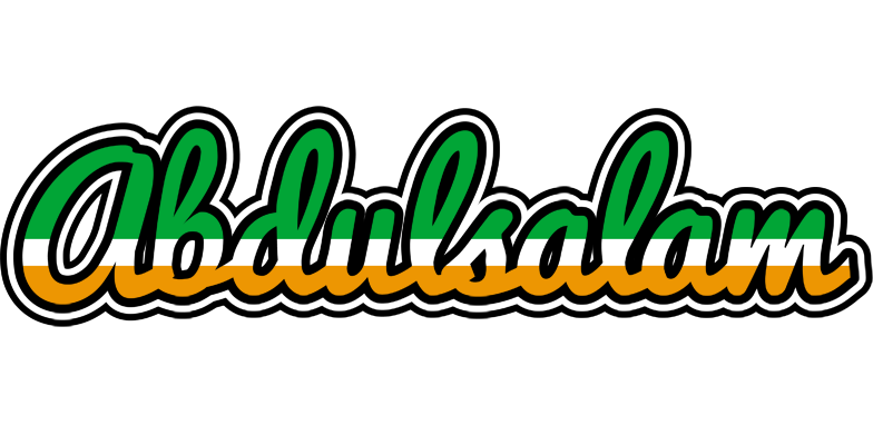 Abdulsalam ireland logo