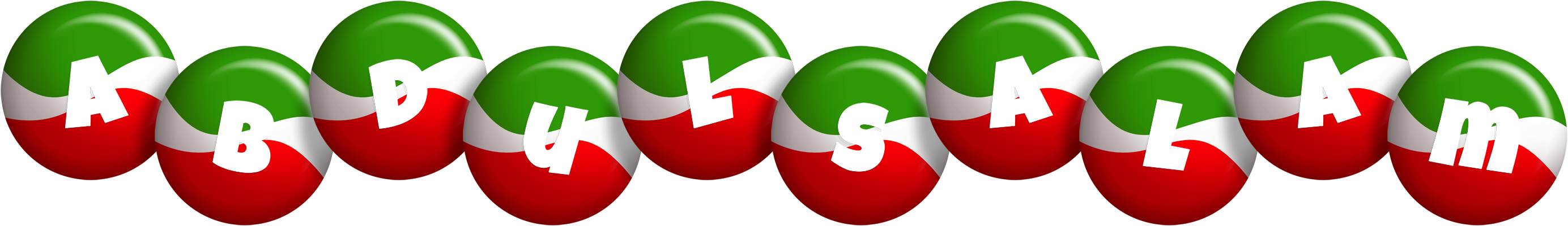 Abdulsalam italy logo
