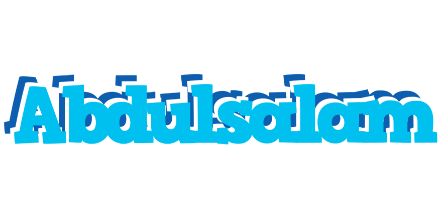 Abdulsalam jacuzzi logo