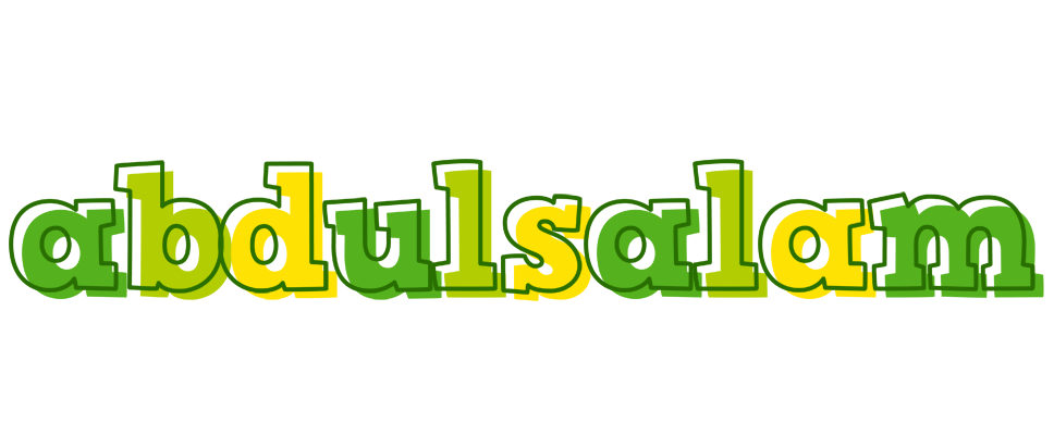 Abdulsalam juice logo