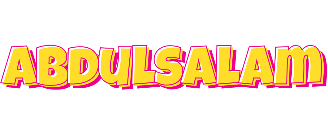 Abdulsalam kaboom logo