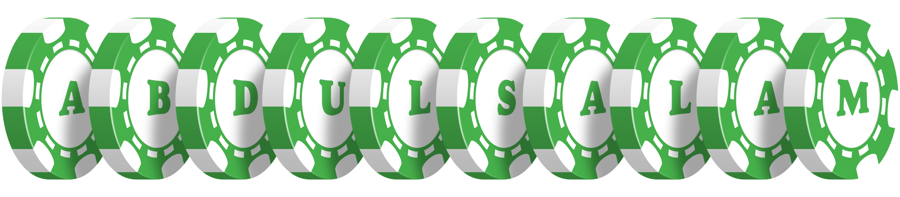 Abdulsalam kicker logo