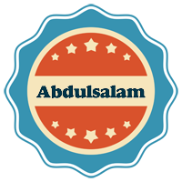 Abdulsalam labels logo