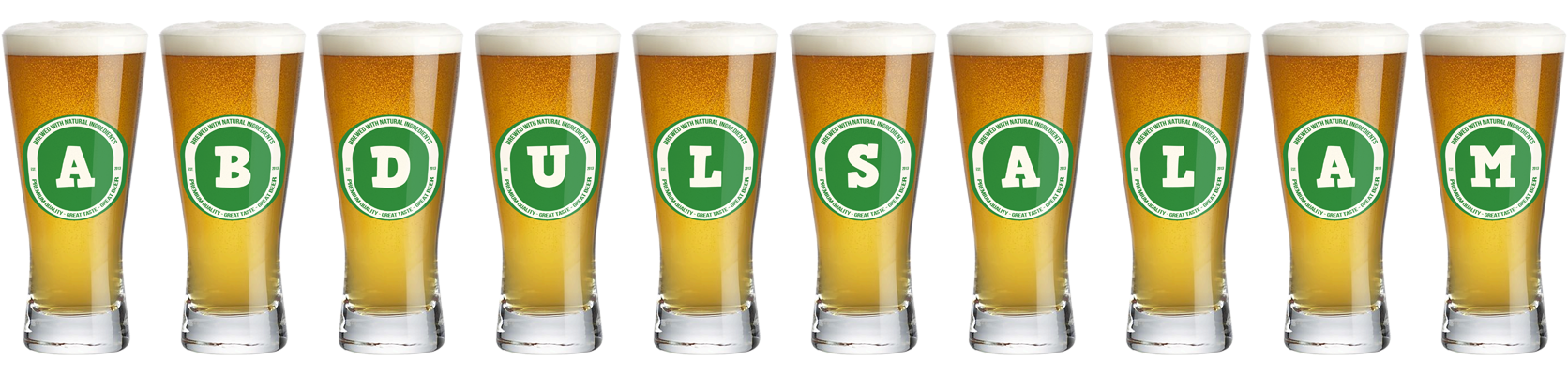 Abdulsalam lager logo