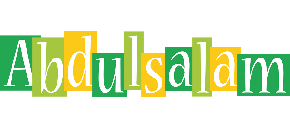 Abdulsalam lemonade logo