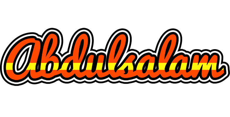 Abdulsalam madrid logo