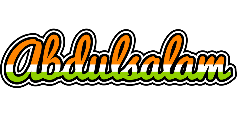 Abdulsalam mumbai logo
