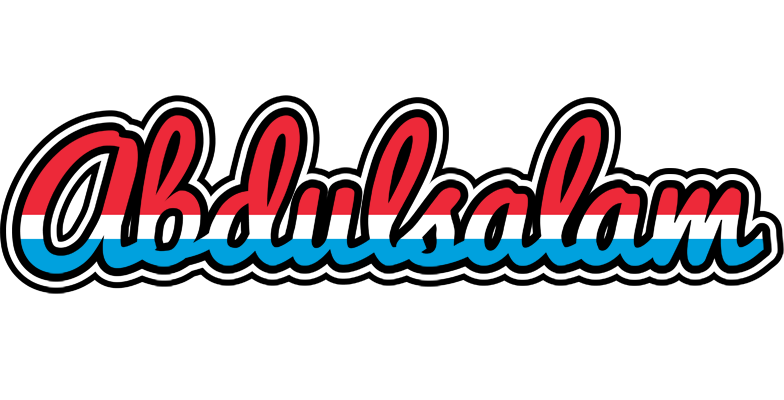 Abdulsalam norway logo