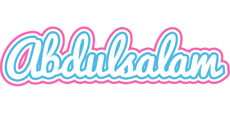 Abdulsalam outdoors logo