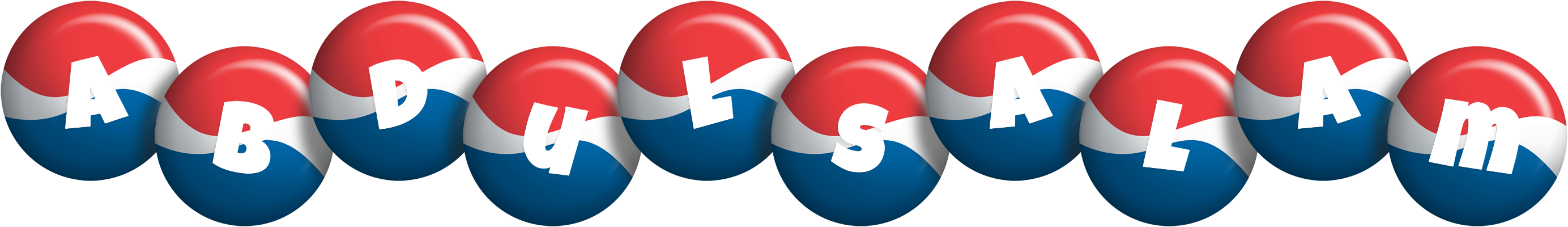 Abdulsalam paris logo