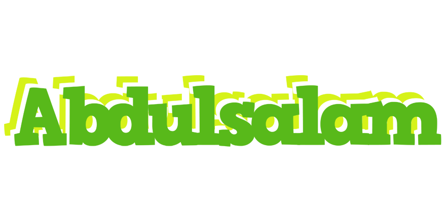 Abdulsalam picnic logo