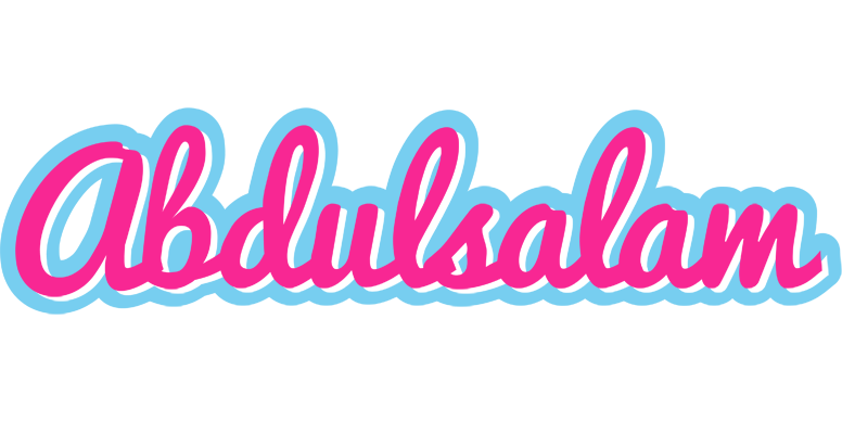 Abdulsalam popstar logo