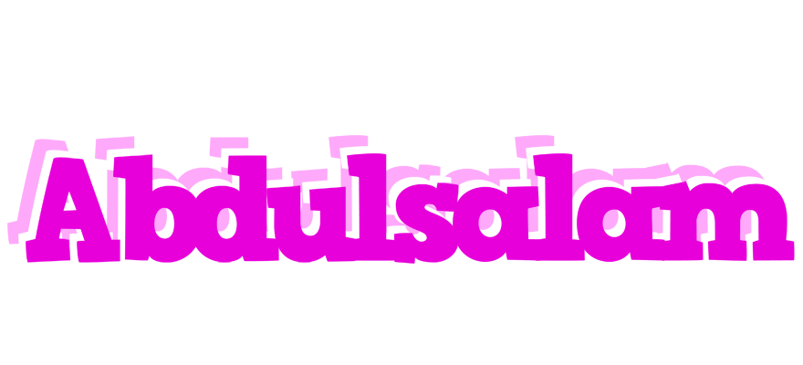 Abdulsalam rumba logo