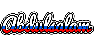 Abdulsalam russia logo