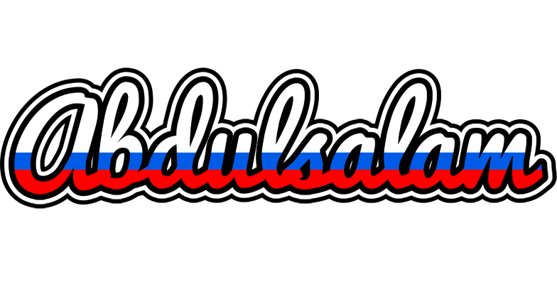 Abdulsalam russia logo