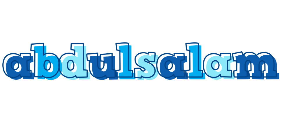 Abdulsalam sailor logo