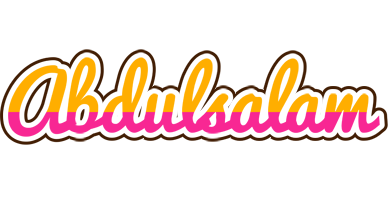 Abdulsalam smoothie logo