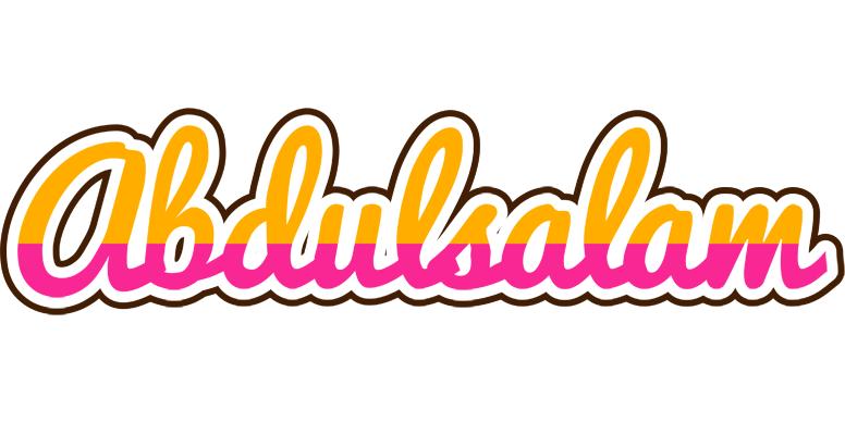 Abdulsalam smoothie logo