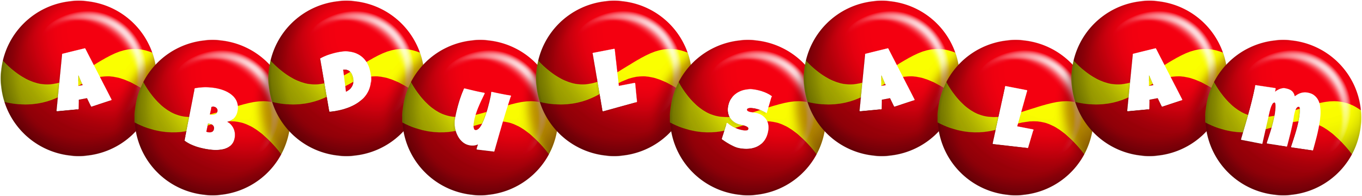 Abdulsalam spain logo