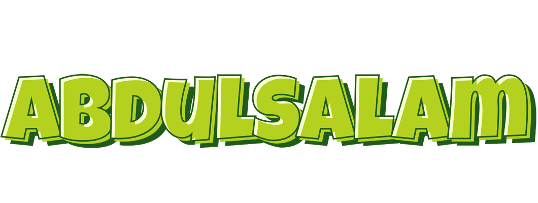 Abdulsalam summer logo