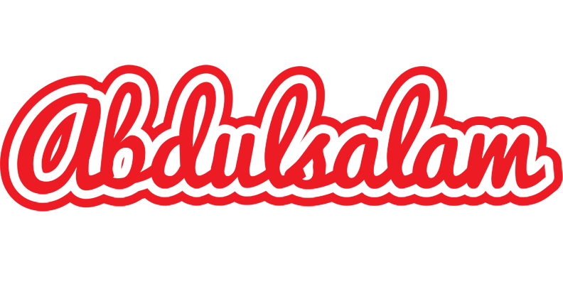Abdulsalam sunshine logo