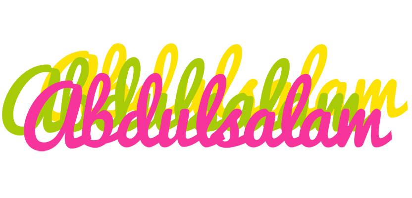 Abdulsalam sweets logo