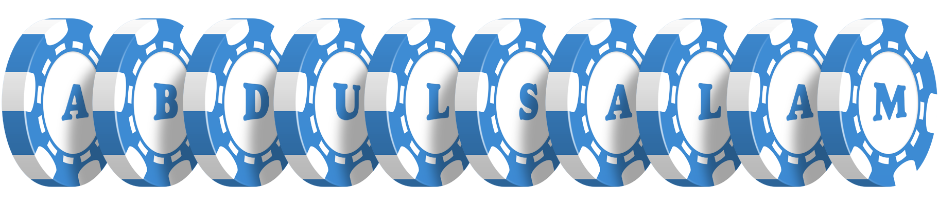 Abdulsalam vegas logo