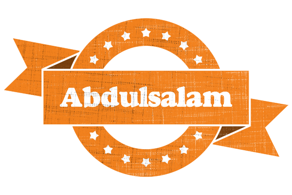 Abdulsalam victory logo