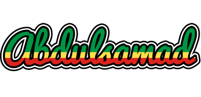 Abdulsamad african logo