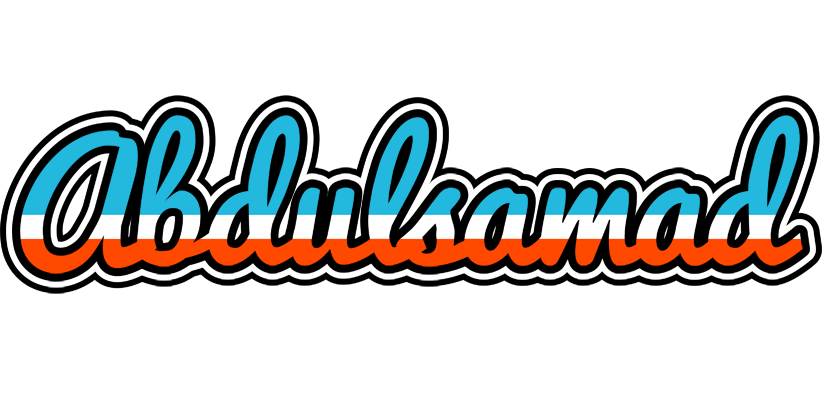 Abdulsamad america logo