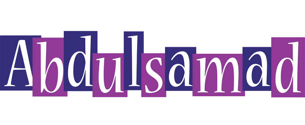 Abdulsamad autumn logo