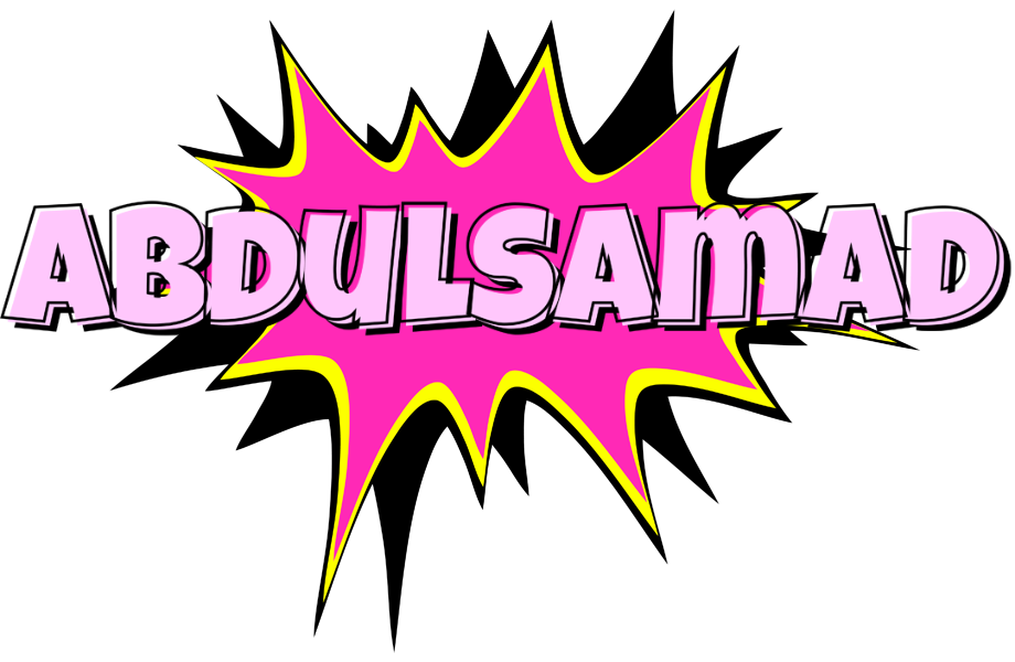 Abdulsamad badabing logo