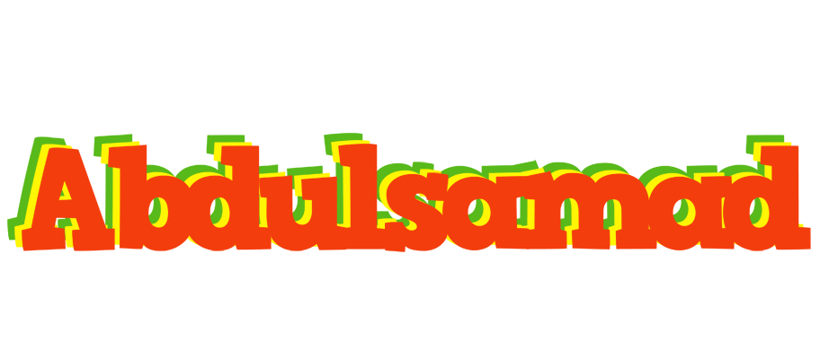 Abdulsamad bbq logo