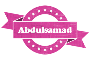 Abdulsamad beauty logo