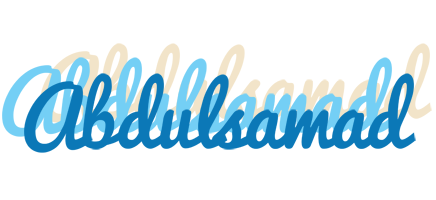 Abdulsamad breeze logo