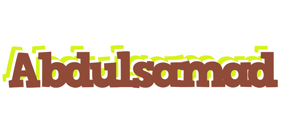 Abdulsamad caffeebar logo