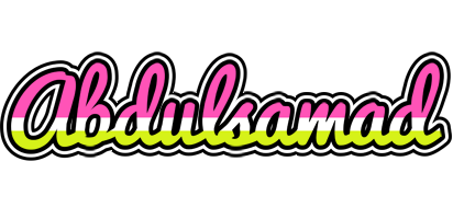 Abdulsamad candies logo